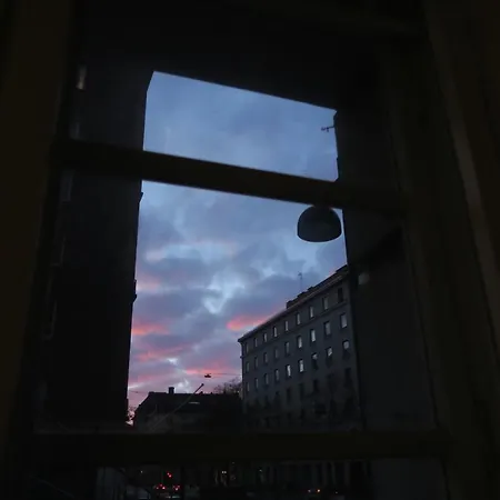 Kompakti Asunto Helsingin Sydamessa * Helsinki